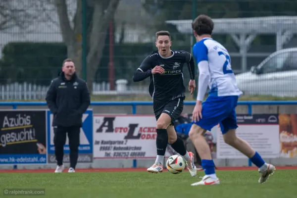 21.03.2026 FSV 06 Ohratal vs. SV 1921 Walldorf