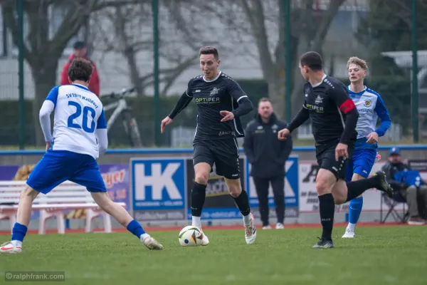 21.03.2026 FSV 06 Ohratal vs. SV 1921 Walldorf
