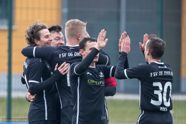 21.03.2026 FSV 06 Ohratal vs. SV 1921 Walldorf