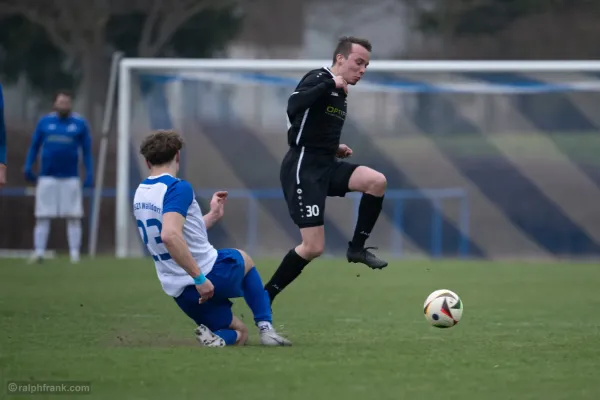 21.03.2026 FSV 06 Ohratal vs. SV 1921 Walldorf