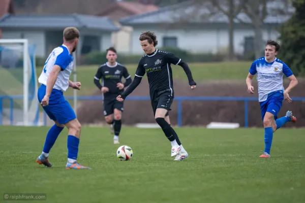 21.03.2026 FSV 06 Ohratal vs. SV 1921 Walldorf