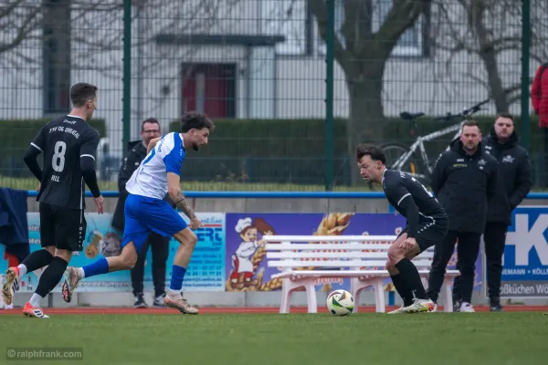 21.03.2026 FSV 06 Ohratal vs. SV 1921 Walldorf