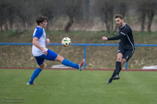 21.03.2026 FSV 06 Ohratal vs. SV 1921 Walldorf