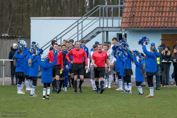 28.03.2026 SG Siebl/Seebergen vs. FSV 06 Ohratal
