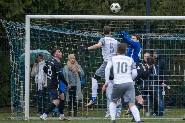 28.03.2026 SG Siebl/Seebergen vs. FSV 06 Ohratal