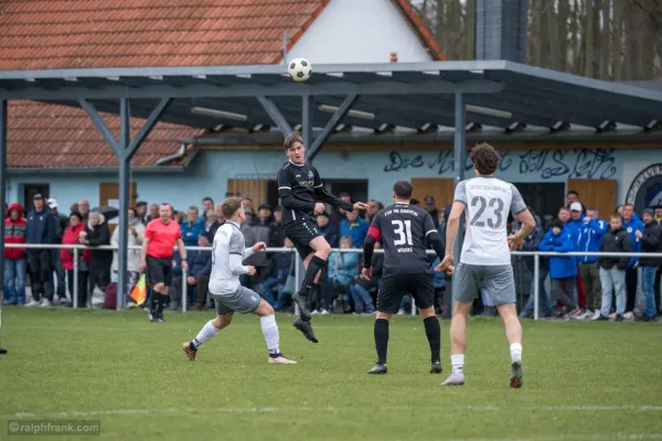 28.03.2026 SG Siebl/Seebergen vs. FSV 06 Ohratal