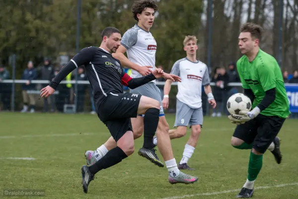 28.03.2026 SG Siebl/Seebergen vs. FSV 06 Ohratal
