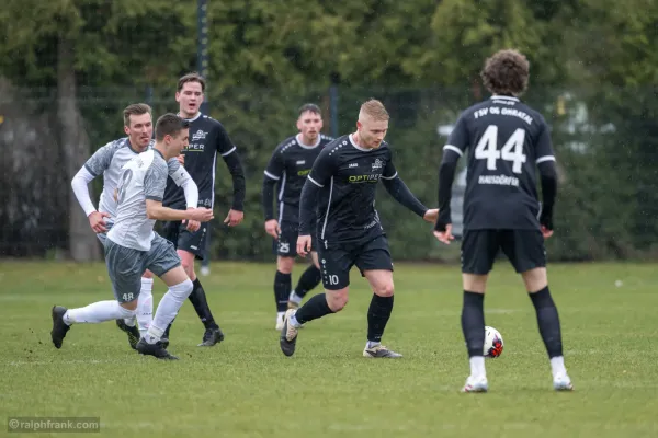 28.03.2026 SG Siebl/Seebergen vs. FSV 06 Ohratal