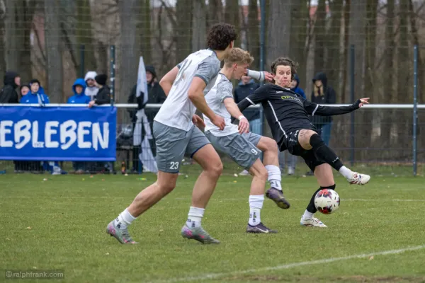 28.03.2026 SG Siebl/Seebergen vs. FSV 06 Ohratal