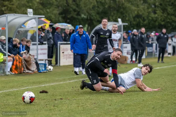 28.03.2026 SG Siebl/Seebergen vs. FSV 06 Ohratal