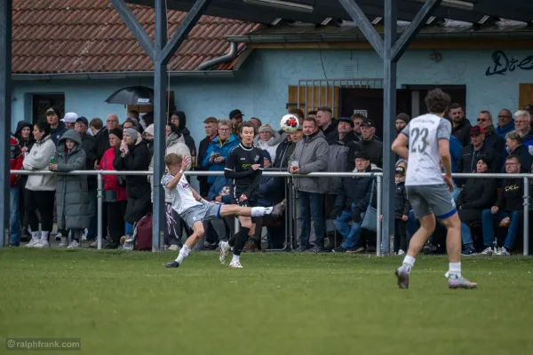 28.03.2026 SG Siebl/Seebergen vs. FSV 06 Ohratal