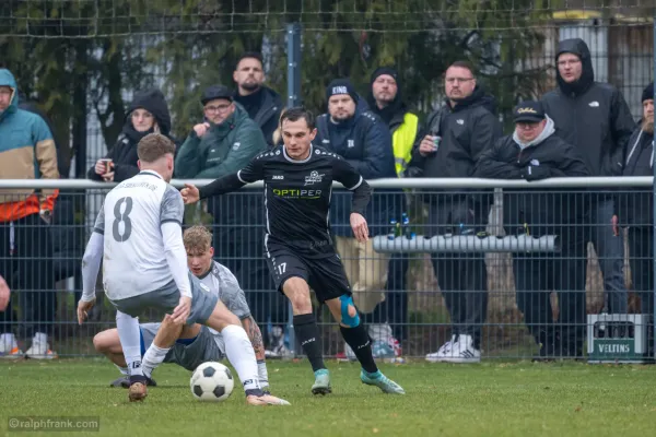 28.03.2026 SG Siebl/Seebergen vs. FSV 06 Ohratal