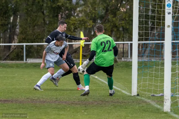 28.03.2026 SG Siebl/Seebergen vs. FSV 06 Ohratal