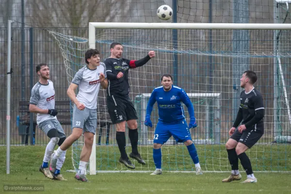 28.03.2026 SG Siebl/Seebergen vs. FSV 06 Ohratal