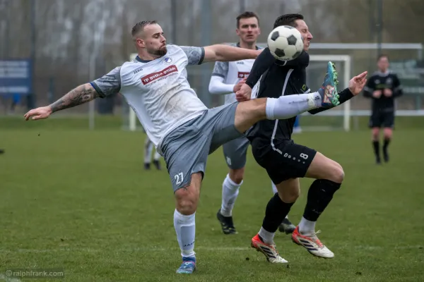 28.03.2026 SG Siebl/Seebergen vs. FSV 06 Ohratal