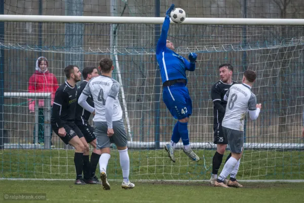 28.03.2026 SG Siebl/Seebergen vs. FSV 06 Ohratal