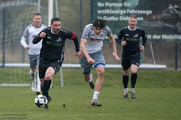 28.03.2026 SG Siebl/Seebergen vs. FSV 06 Ohratal