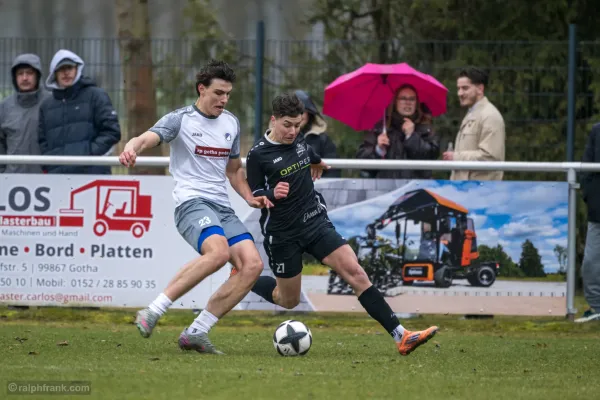 28.03.2026 SG Siebl/Seebergen vs. FSV 06 Ohratal