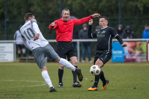 28.03.2026 SG Siebl/Seebergen vs. FSV 06 Ohratal