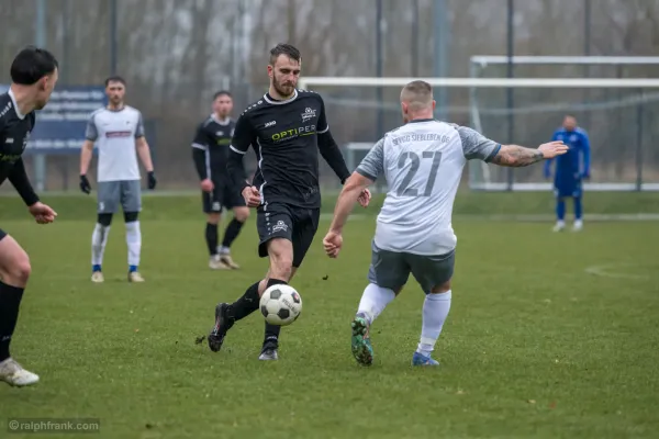 28.03.2026 SG Siebl/Seebergen vs. FSV 06 Ohratal
