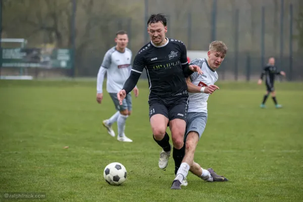 28.03.2026 SG Siebl/Seebergen vs. FSV 06 Ohratal