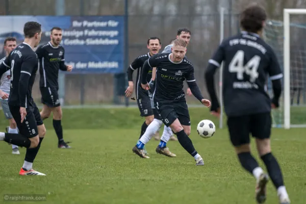 28.03.2026 SG Siebl/Seebergen vs. FSV 06 Ohratal