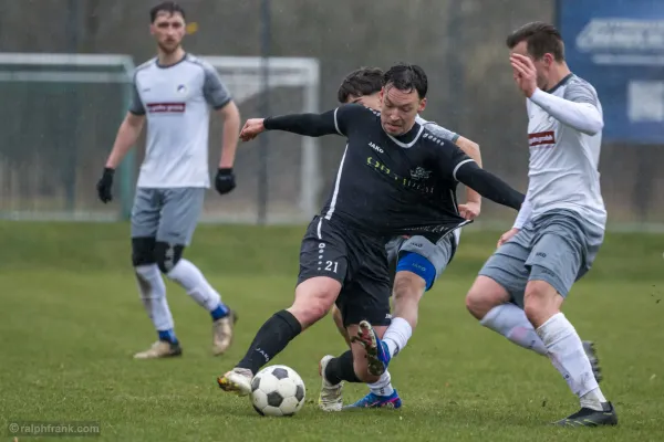 28.03.2026 SG Siebl/Seebergen vs. FSV 06 Ohratal