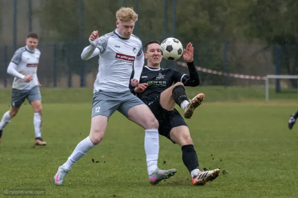 28.03.2026 SG Siebl/Seebergen vs. FSV 06 Ohratal