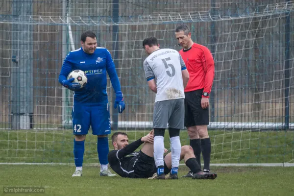28.03.2026 SG Siebl/Seebergen vs. FSV 06 Ohratal