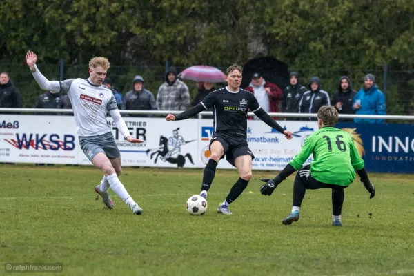 28.03.2026 SG Siebl/Seebergen vs. FSV 06 Ohratal