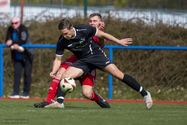 11.04.2026 FSV 06 Ohratal vs. Schweina-Gumpelstadt