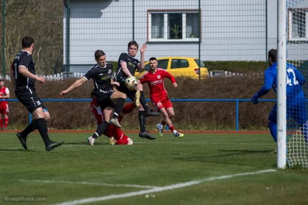 11.04.2026 FSV 06 Ohratal vs. Schweina-Gumpelstadt