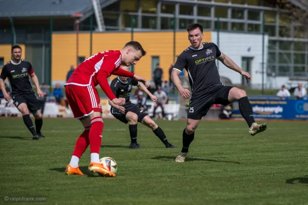 11.04.2026 FSV 06 Ohratal vs. Schweina-Gumpelstadt