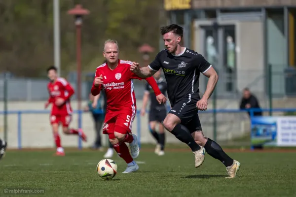 11.04.2026 FSV 06 Ohratal vs. Schweina-Gumpelstadt