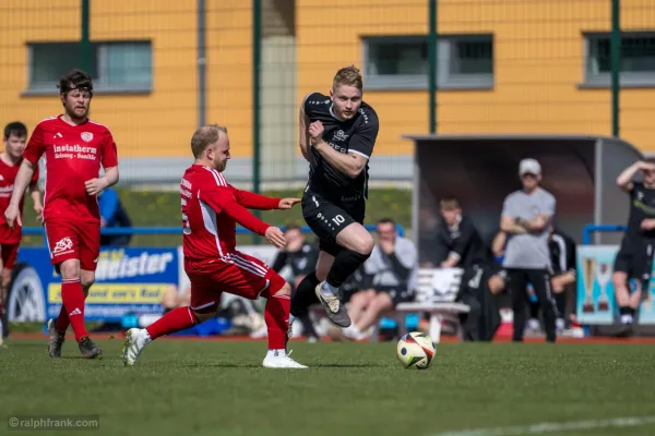 11.04.2026 FSV 06 Ohratal vs. Schweina-Gumpelstadt