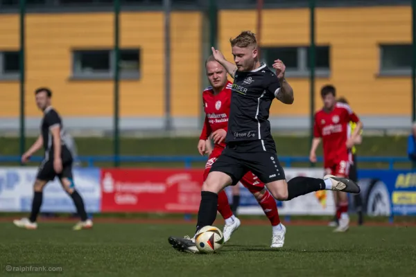 11.04.2026 FSV 06 Ohratal vs. Schweina-Gumpelstadt