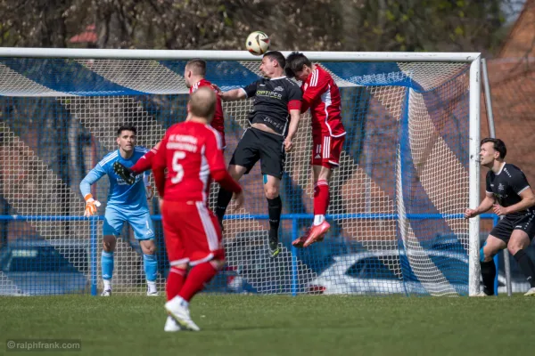 11.04.2026 FSV 06 Ohratal vs. Schweina-Gumpelstadt