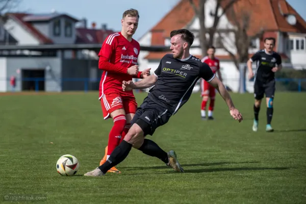 11.04.2026 FSV 06 Ohratal vs. Schweina-Gumpelstadt