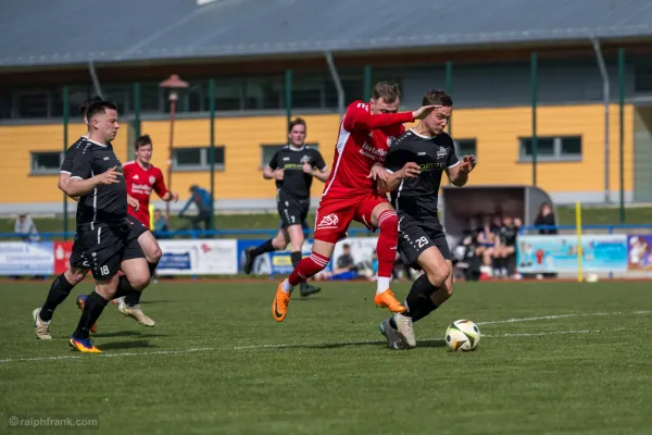 11.04.2026 FSV 06 Ohratal vs. Schweina-Gumpelstadt