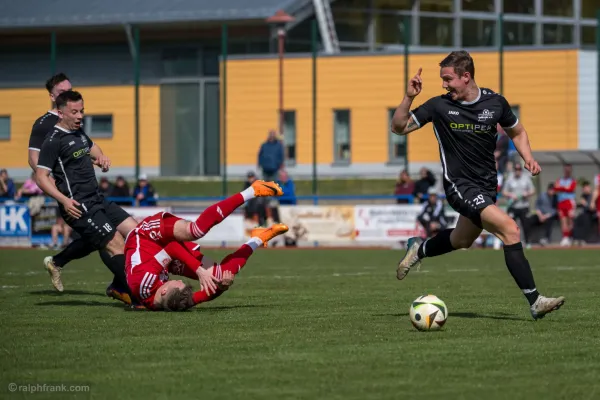 11.04.2026 FSV 06 Ohratal vs. Schweina-Gumpelstadt