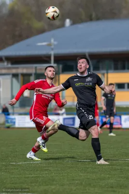 11.04.2026 FSV 06 Ohratal vs. Schweina-Gumpelstadt