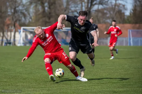 11.04.2026 FSV 06 Ohratal vs. Schweina-Gumpelstadt