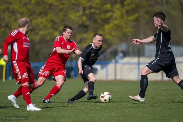 11.04.2026 FSV 06 Ohratal vs. Schweina-Gumpelstadt