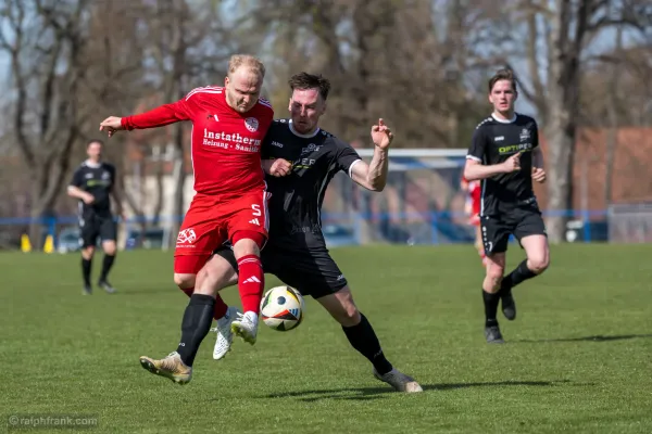 11.04.2026 FSV 06 Ohratal vs. Schweina-Gumpelstadt