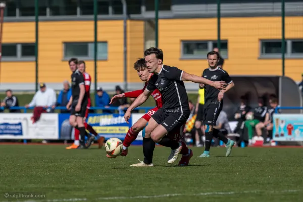 11.04.2026 FSV 06 Ohratal vs. Schweina-Gumpelstadt