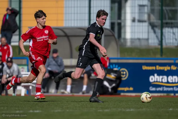11.04.2026 FSV 06 Ohratal vs. Schweina-Gumpelstadt