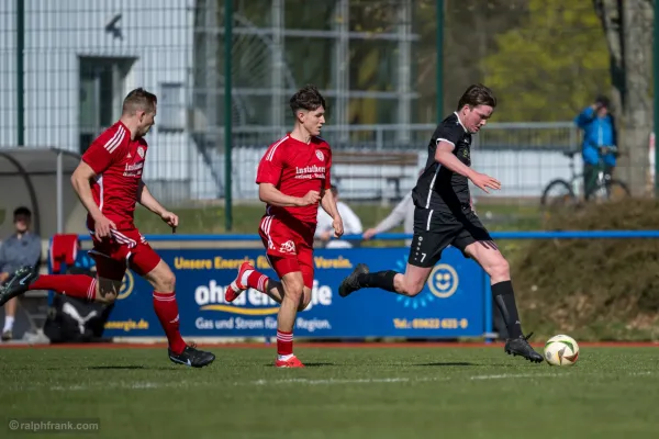 11.04.2026 FSV 06 Ohratal vs. Schweina-Gumpelstadt