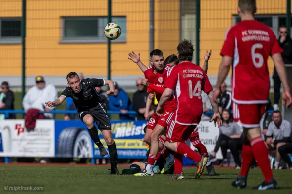 11.04.2026 FSV 06 Ohratal vs. Schweina-Gumpelstadt