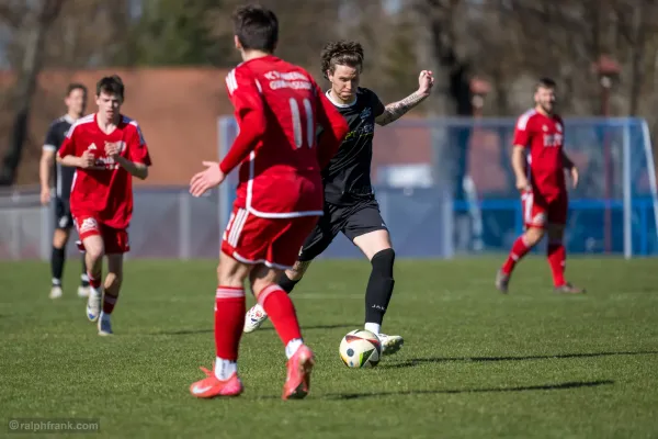 11.04.2026 FSV 06 Ohratal vs. Schweina-Gumpelstadt