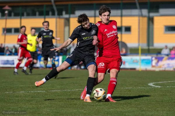 11.04.2026 FSV 06 Ohratal vs. Schweina-Gumpelstadt